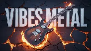 Guitar Inferno 🔥⚡ | Rock Heat to Push You Forward #RockFire #MetalSpirit