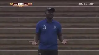 Caps United vs Sheasham full match highlights