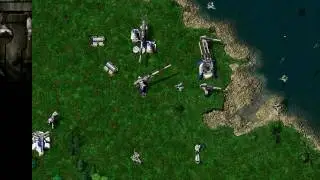 Total Annihilation Escalation Arm showcase part 1.mpg
