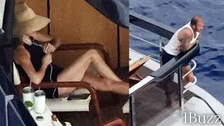 Victoria & David Beckham&rsquo;s Luxurious Yacht Getaway in Capri | Summer 2025 Vibes 🌊☀️