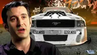 Видеомания - Need for Speed ProStreet: Игровые организации и драг-рейсинг (октябрь 2007)