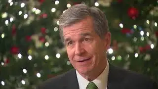 Gov. Cooper reflects on 2022 in North Carolina, his next priorities