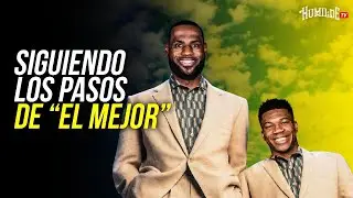 El Humilde TV | Giannis siguiendo los pasos de 