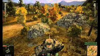 World Of Tanks | Episode #17 | Part #1 | 7.0 update test server - new premium tanks and New map