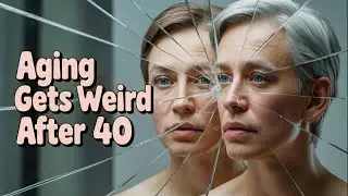 Aging after 40 Gets Weird: Nobody Warns You About These Changes