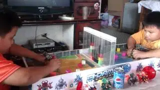 DIY Break Bomber Crossfire B-Daman Battlefield