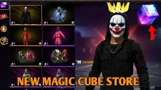 MAGIC CUBE STORE UPDATE | FREE FIRE NEW EVENTS | FREE FIRE MALAYALAM VIDEOS