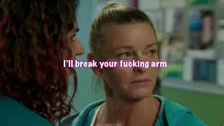 Badass Bea Smith p2 - Poker Face | Wentworth |