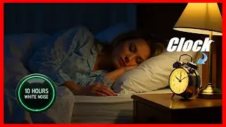 Try This Clock Sound For Instant Calm and Sleep