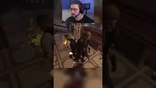 The Fall of Wesker