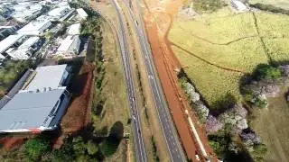 Steadidrone QU4D 2014 Unexpected Crash