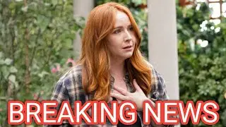 Huge Sad Update! Young and the Restless Star Mariah DROPS today!