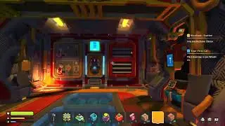 Scrap Mechanic часть 1 дети пропали