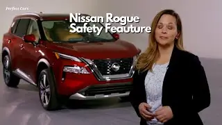 2021 Nissan rogue features - 2021 nissan rogue technology features
