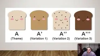Musical Form  ABA, Rondo, Theme and Variation