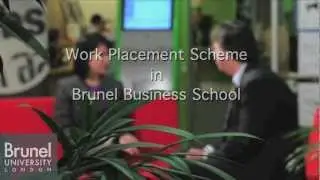 Work Placement Introduction