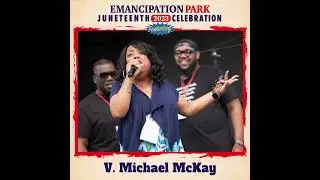 01 Emancipation Park Conservancy - V Michael McKay