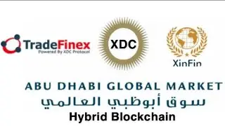 TradeFinex ADGM Sandbox XinFin XDC