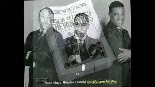 What Will I Do(If I Lose You) - Van Dykes - 1966