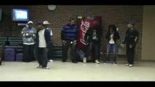 Innovation Session II: Black,Shonte,TP,Zeus,Twoin,Jaquency,Cino,and Zeus