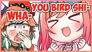 Kiara teach Ririka a 