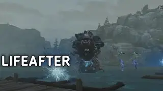 LIFEAFTER : AREA OPERATION