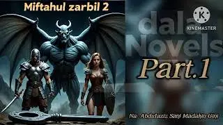 Miftahul zarbil book.2 part.1 (cigaban matsatsubi)