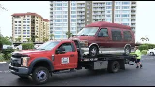 2025 - 12.29 Farewell to the Hi-top Conversion Van