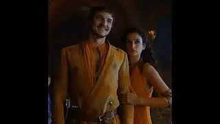 Pedro Pascal | Oberyn Martell - Bad Romance
