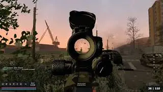 GARRY'S MOD | MST Операция на Украине. Частичное РПК ГУР Сизифа