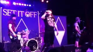 Set It Off | Why Worry (Live in AZ on Halloween)