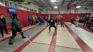 2024 Ascalon Gold Medal Match - Div III Longsword