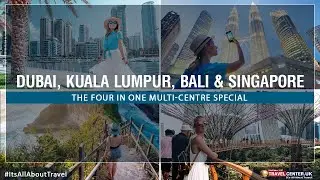 Four Destinations One Incredible Holiday