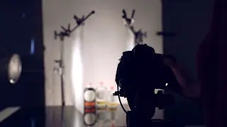 Packshot web banner video