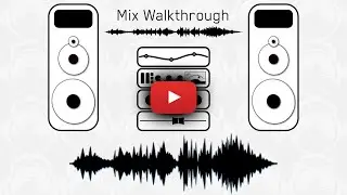 Stem Mastering Walkthrough Video #18 [Indie]