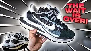 Nike Sacai Vaporwaffle &mdash; краткий обзор (размеры, комфорт, перепродажа)