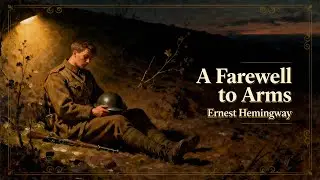A Farewell to Arms by Ernest Hemingway | Full Audiobook | Classic Literature | WWI Romance & Tragedy