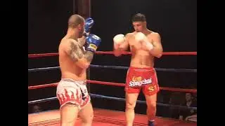 Igor Jurkovic vs Mario Milosavljevic NOC GLADIATORA