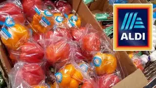 ALDI | SHOP WITH ME | GROCERY ITEMS WITH PRICES | JUNE 2021