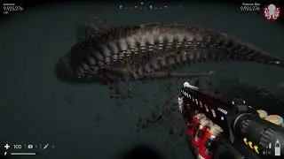 Death in water 2 Final Boss Dive Ultra realistic next gen graphics #deathinwater2