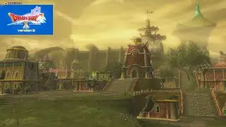 Dragon Quest X with Clarity #258, V3.5A: Storm Realm: Town of Morst: Smyles/Nico