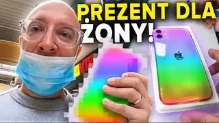 Nadia wygrała 200.000zł!? Wybieramy nowy telefon dla moje żony. RemoVloguje #66