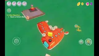 Spongebob cosmic shake time ep. 1