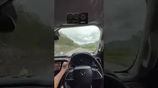 Mahindra Scorpio N car driving status | whatsapp status