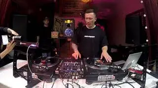 KOMYSHEV. Выступление на SCRATCH BOGEMA 9.