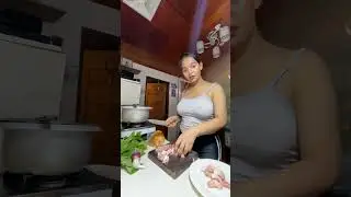 Lavababe Cooking Session Part 1 ( 2 Million Views on FBlue )