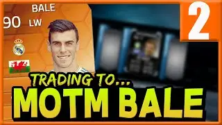 FIFA 14 | Trading To MOTM Bale | #2 | Silver Inform Deal !!!