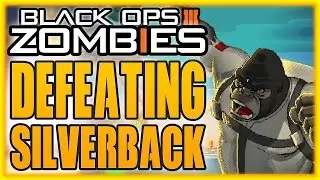 Black Ops 3 ZOMBIES - DEFEATING THE CYBER SILERBACK, DEAD OPS ARCADE 2 COMPLETE, DOA2 LAST LEVEL AND