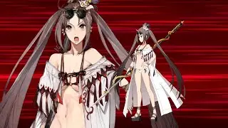 FGO Servant Spotlight: Summer Consort Yu (Lancer) Analysis, Guide and Tips