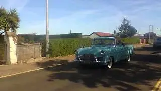 1958 ford zodiac convertible (hemsby 51)